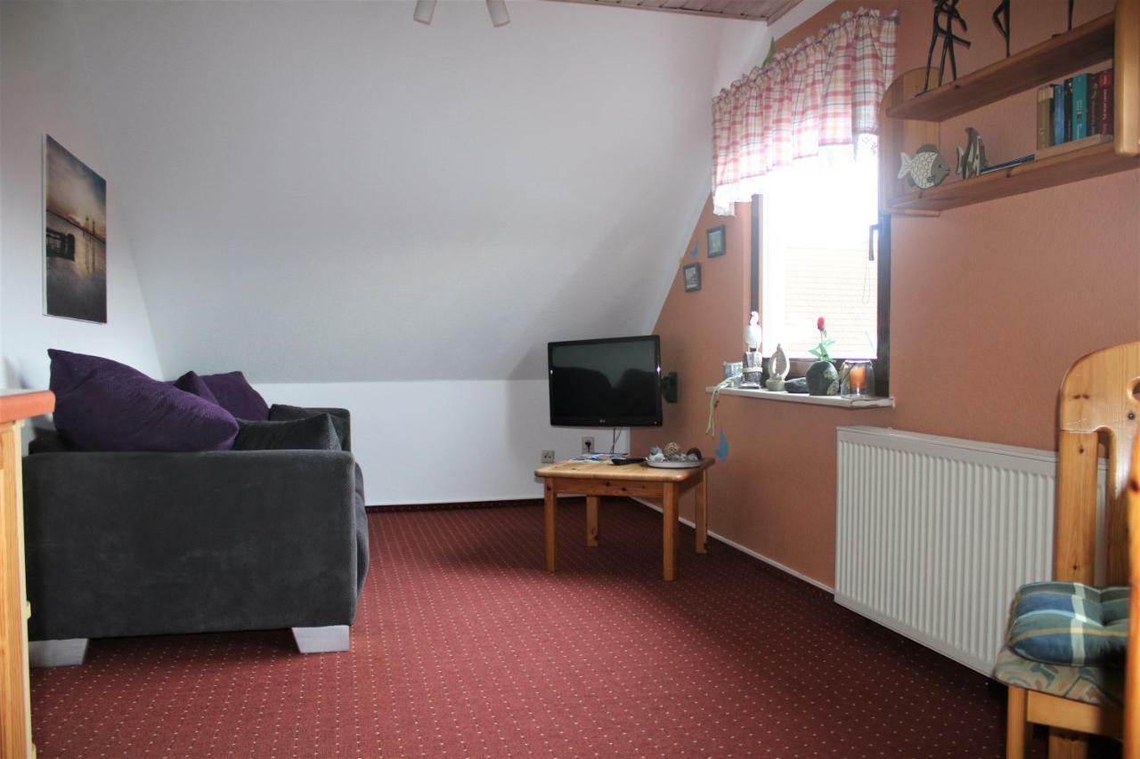 Fewo'S Kiekut Lohme Exterior foto