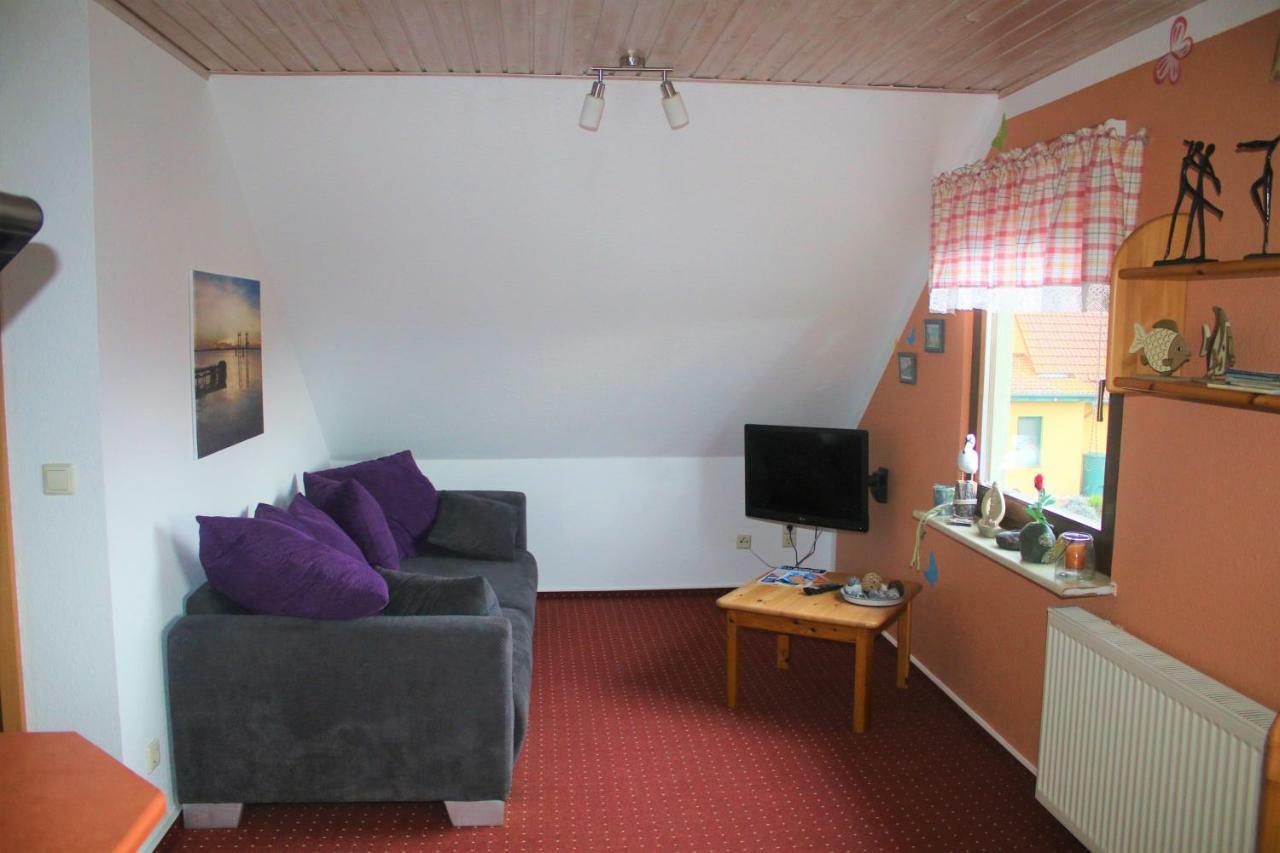 Fewo'S Kiekut Lohme Exterior foto