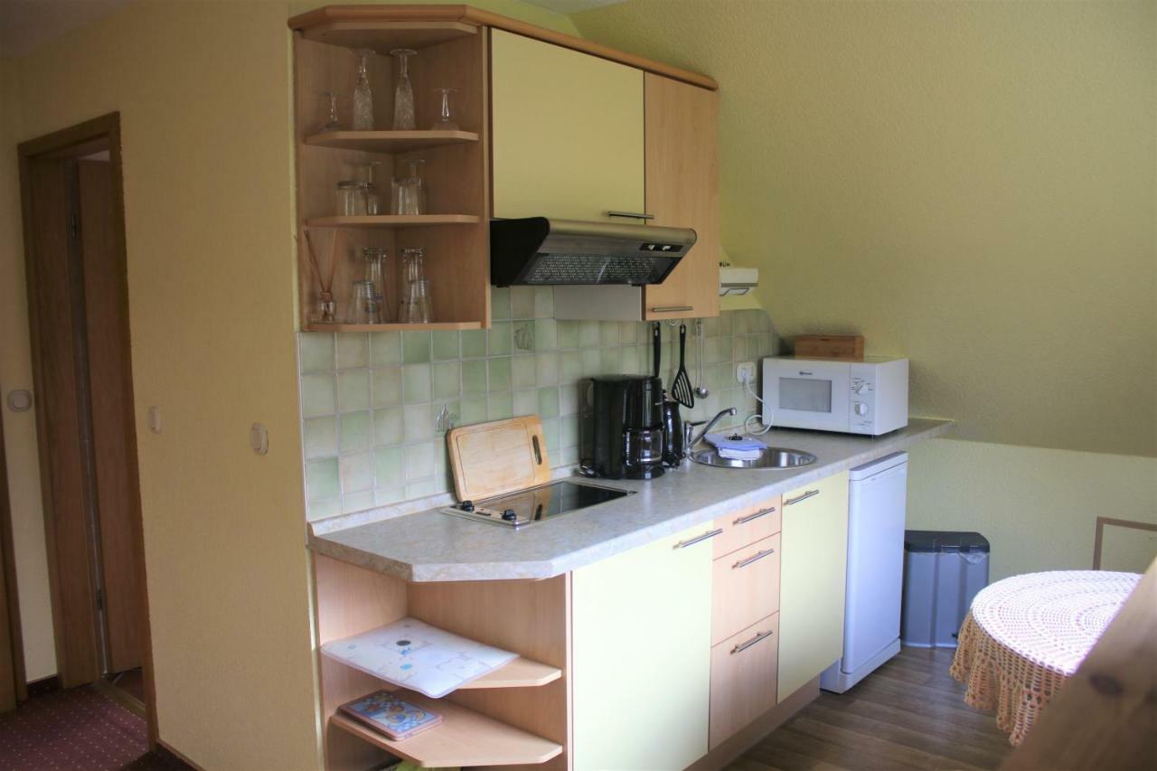 Fewo'S Kiekut Lohme Exterior foto