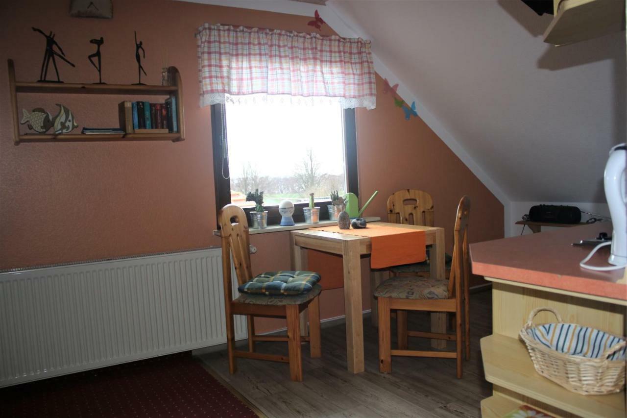 Fewo'S Kiekut Lohme Exterior foto